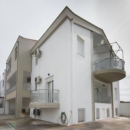 Coastal Apartments Volos Alykes Dış mekan fotoğraf
