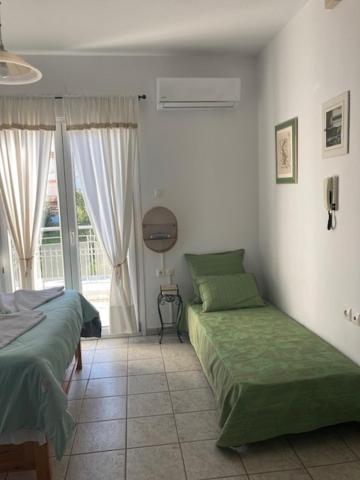 Coastal Apartments Volos Alykes Dış mekan fotoğraf