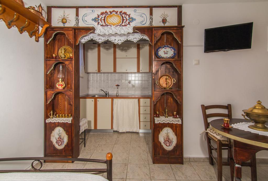 Coastal Apartments Volos Alykes Dış mekan fotoğraf