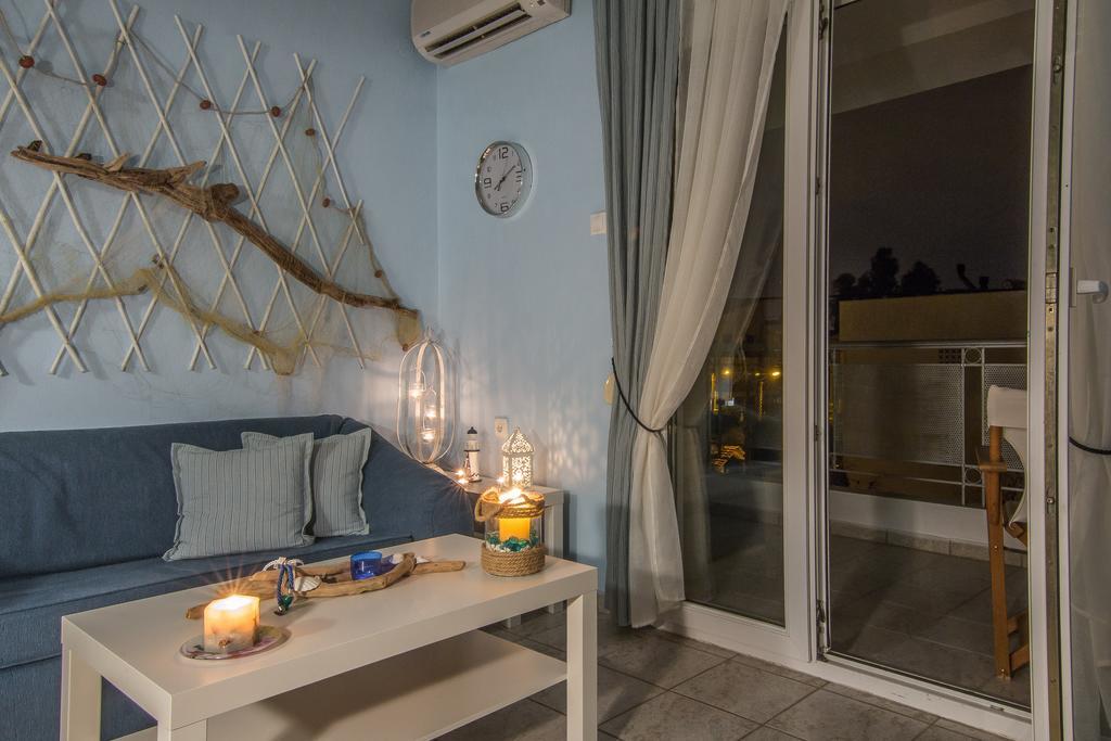 Coastal Apartments Volos Alykes Dış mekan fotoğraf