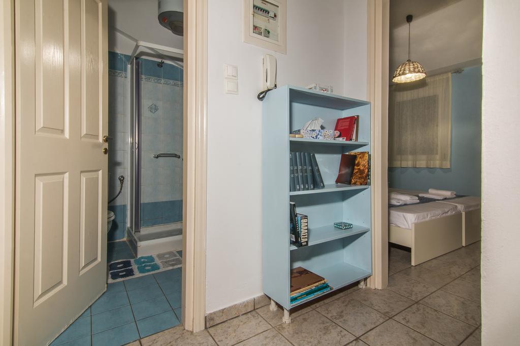 Coastal Apartments Volos Alykes Dış mekan fotoğraf