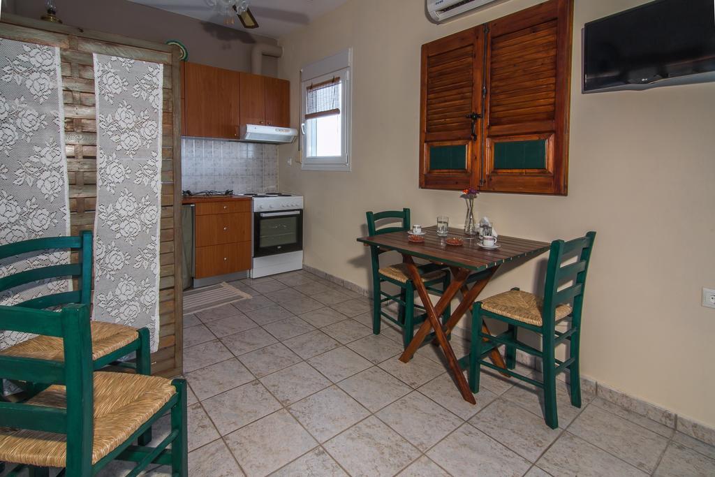 Coastal Apartments Volos Alykes Dış mekan fotoğraf