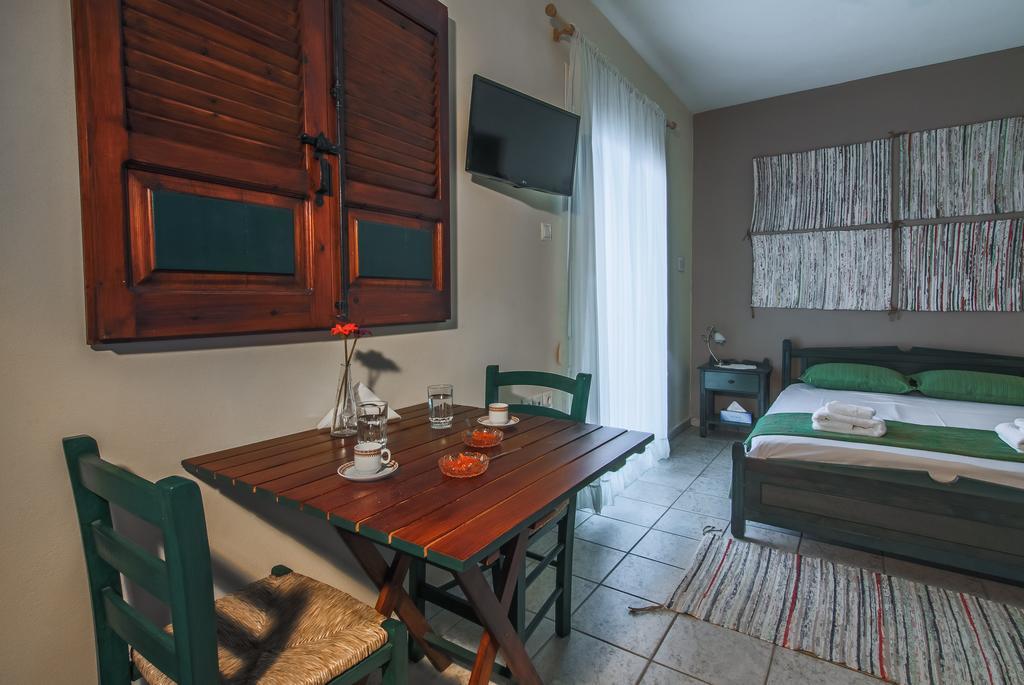 Coastal Apartments Volos Alykes Dış mekan fotoğraf