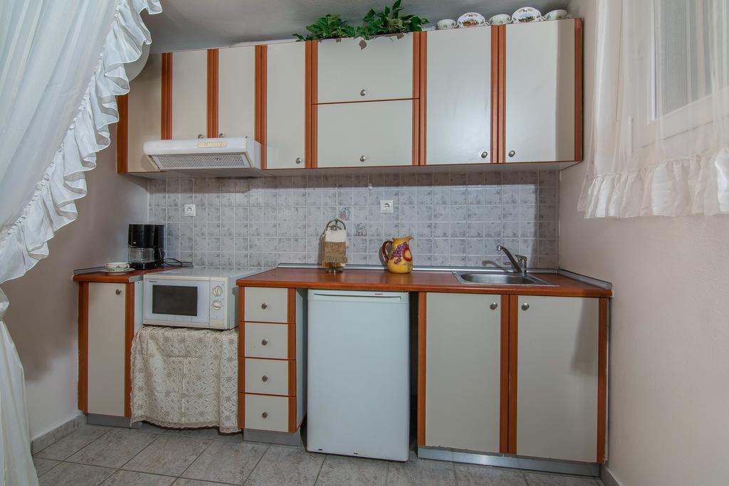 Coastal Apartments Volos Alykes Dış mekan fotoğraf