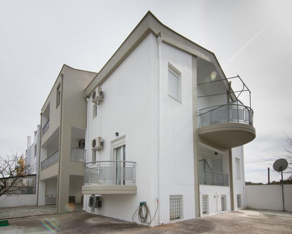 Coastal Apartments Volos Alykes Dış mekan fotoğraf