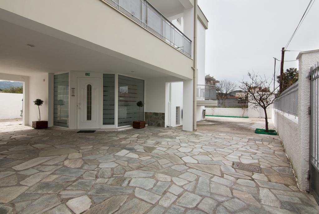 Coastal Apartments Volos Alykes Dış mekan fotoğraf