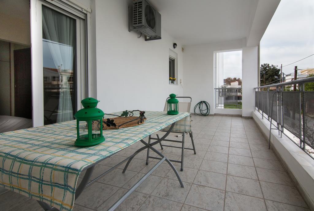 Coastal Apartments Volos Alykes Dış mekan fotoğraf